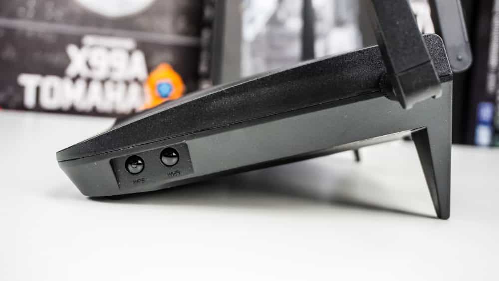 Synology RT2600ac Router
