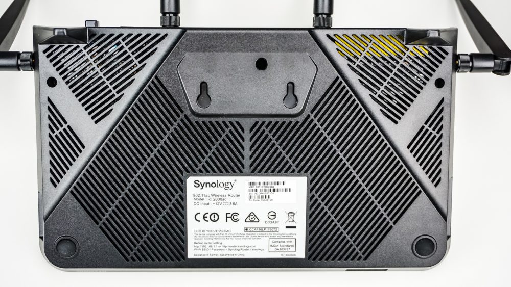 Synology RT2600ac Router