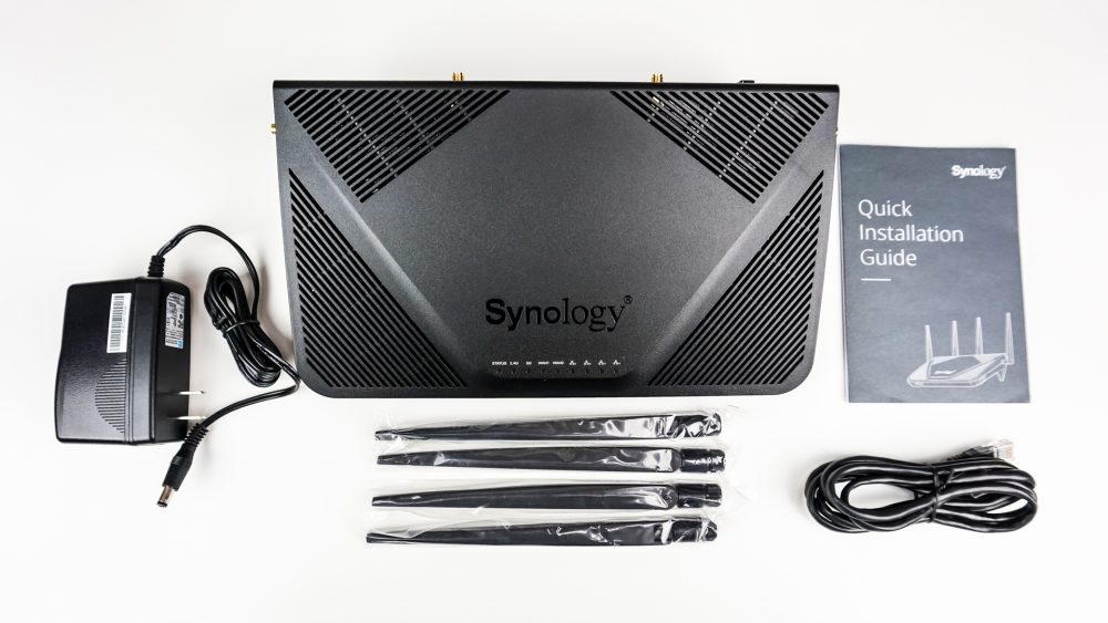 Synology RT2600ac Router