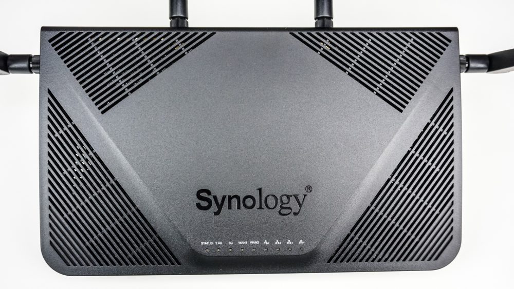 Synology RT2600ac Router