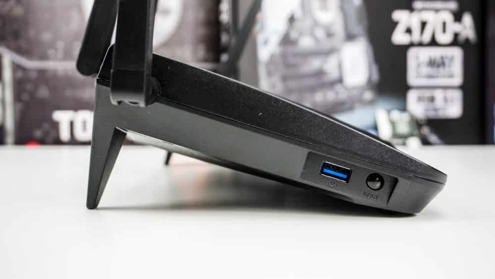 Synology RT2600ac Router