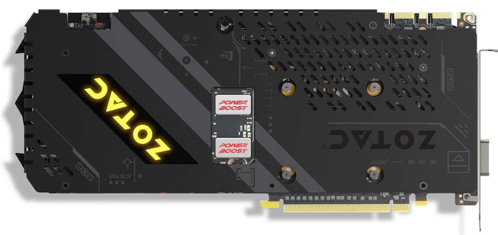 Zotac GeForce GTX 1080 Ti AMP Extreme Core Edition