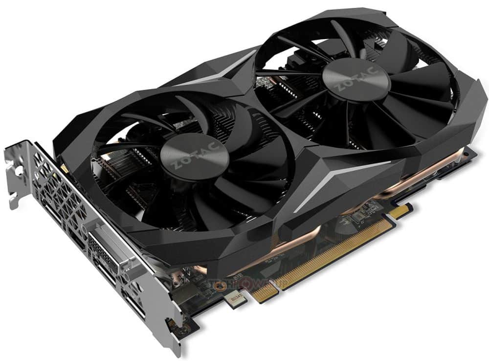 Zotac GeForce GTX 1080 Ti Mini