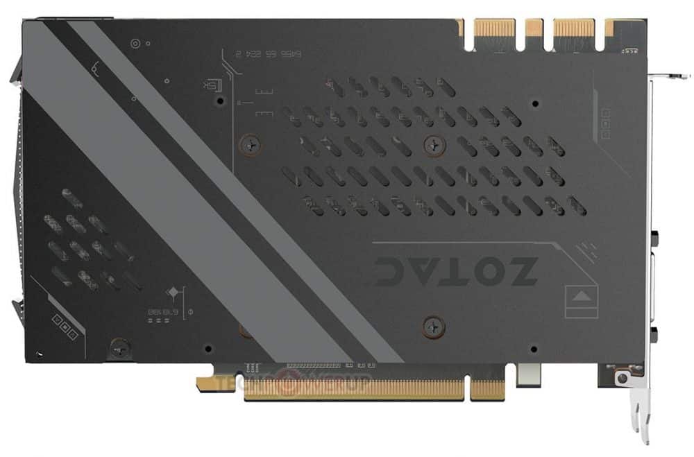 Zotac GeForce GTX 1080 Ti Mini