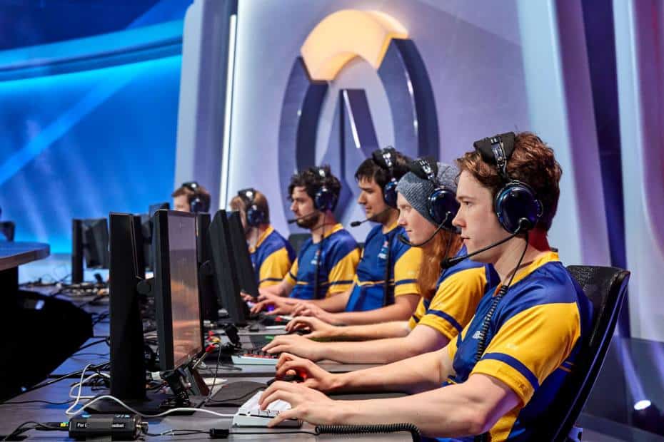 Overwatch World Cup