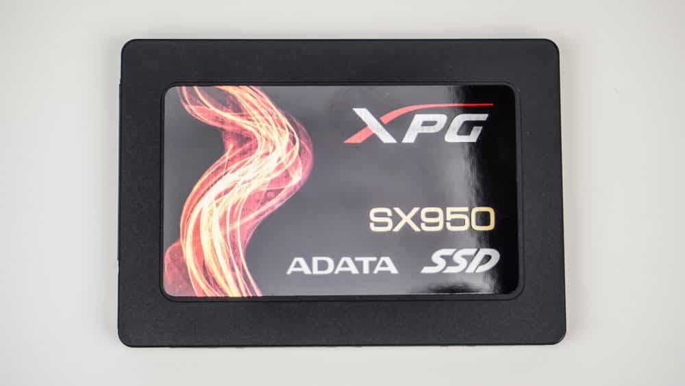 ADATA XPG SX950 240GB Solid State Drive