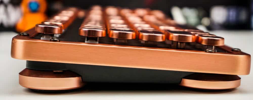 AZIO Retro Classic Mechanical Keyboard