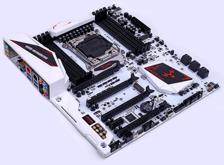 Colorful iGame X299 Vulcan X Motherboard