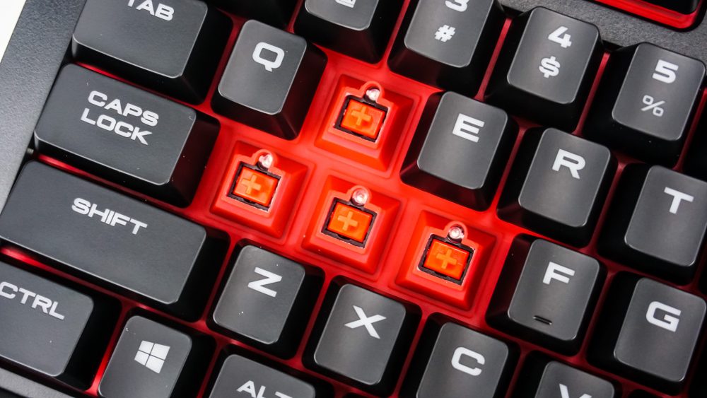 Corsair K68 Mechanical Gaming Keyboard