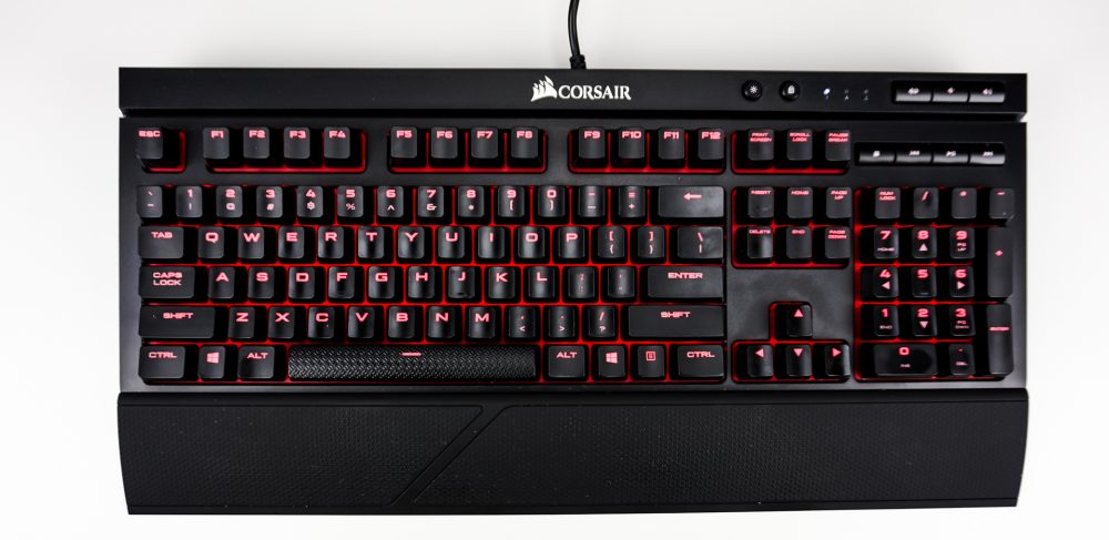 Corsair K68 Mechanical Gaming Keyboard