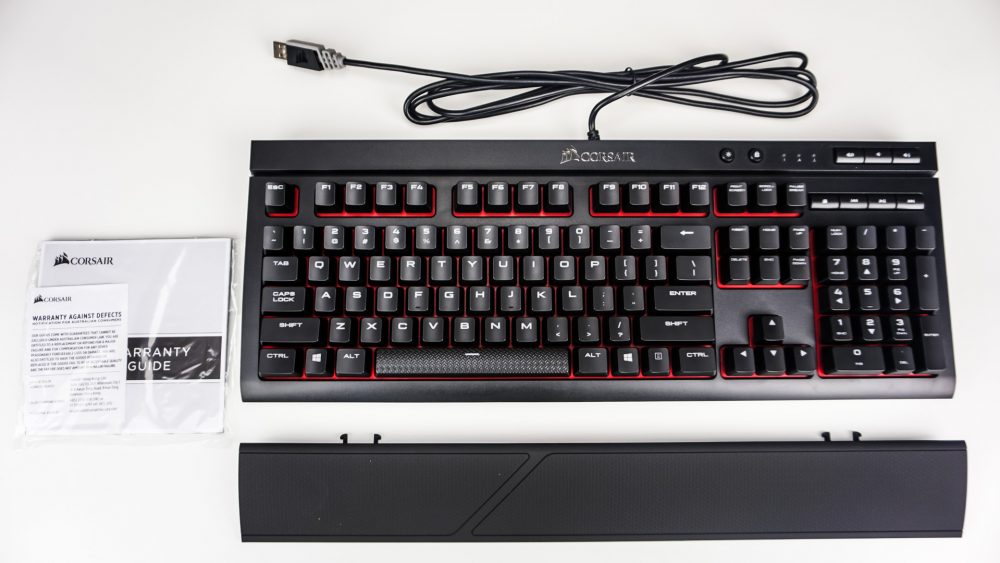 Corsair K68 Mechanical Gaming Keyboard