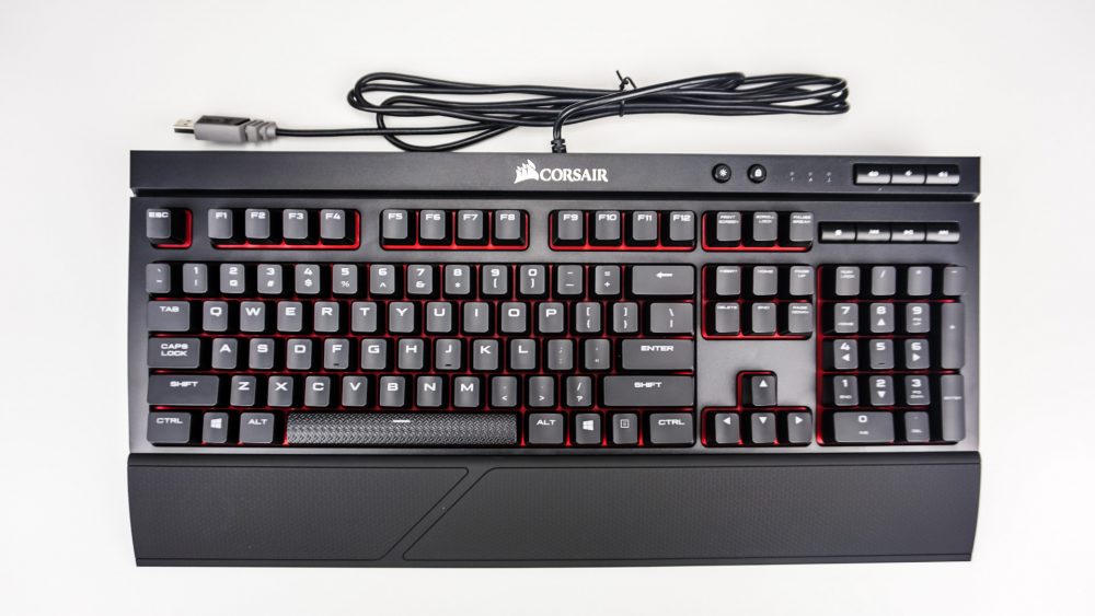 Corsair K68 Mechanical Gaming Keyboard