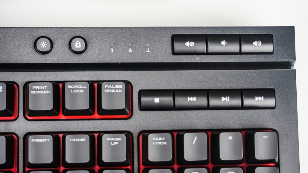 Corsair K68 Mechanical Gaming Keyboard