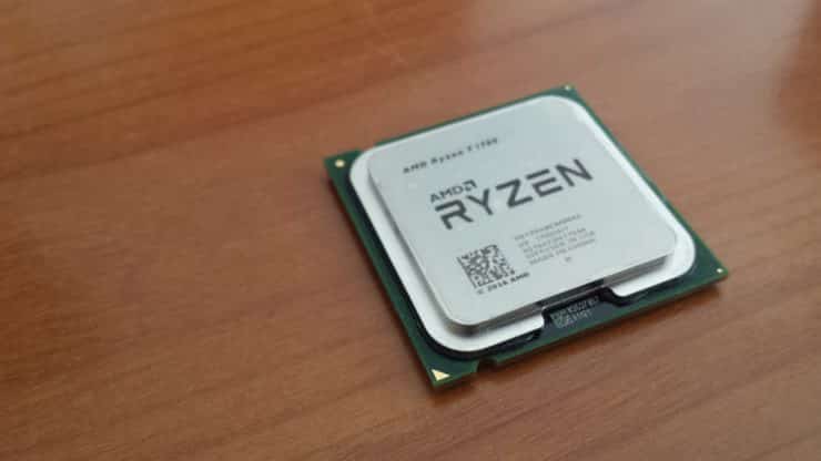 fake ryzen