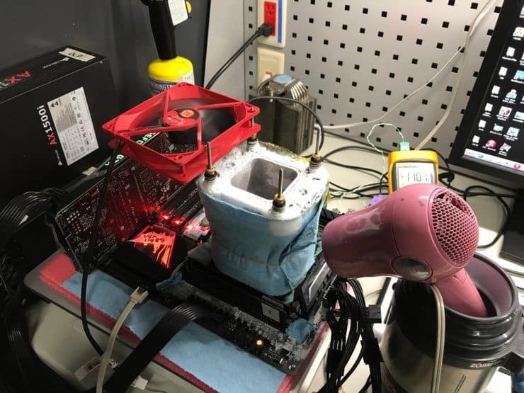 hwbot i9 hardware