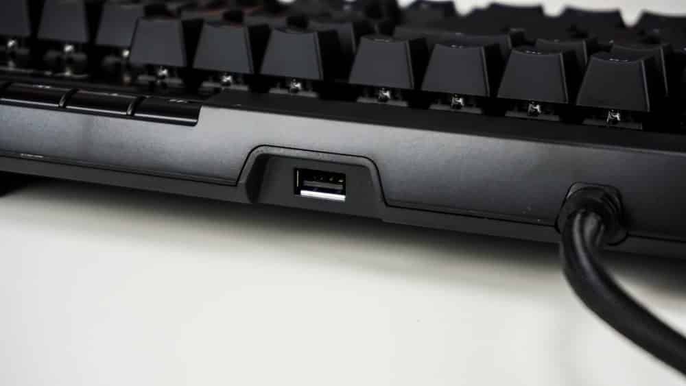 HyperX Alloy Elite Mechanical Gaming Keyboard