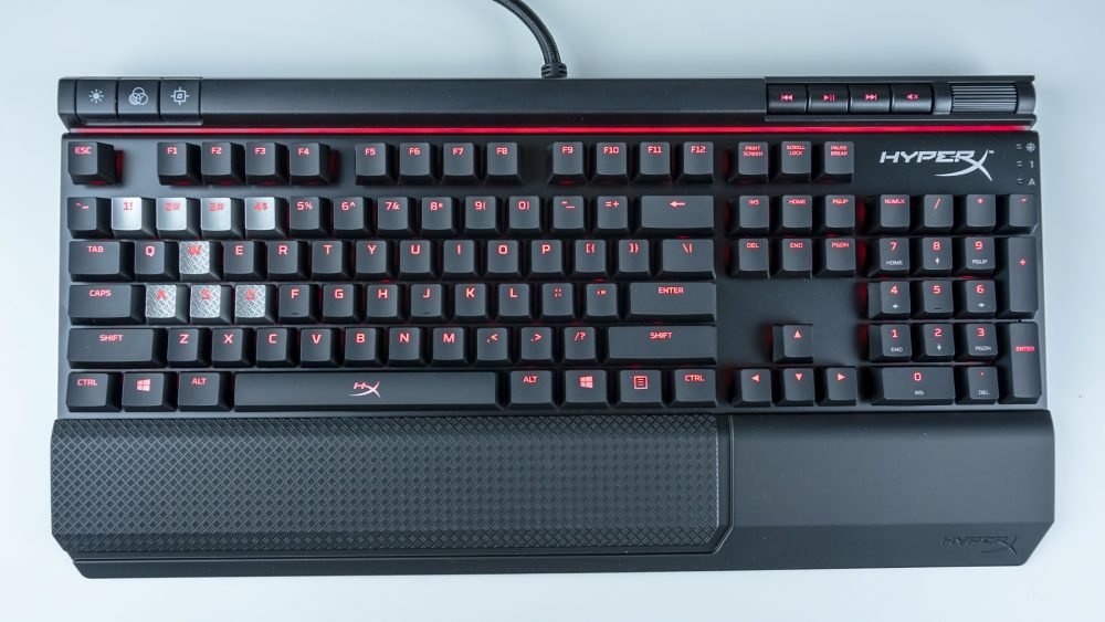 HyperX Alloy Elite Mechanical Gaming Keyboard