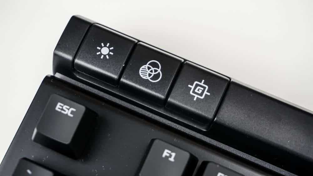 HyperX Alloy Elite Mechanical Gaming Keyboard