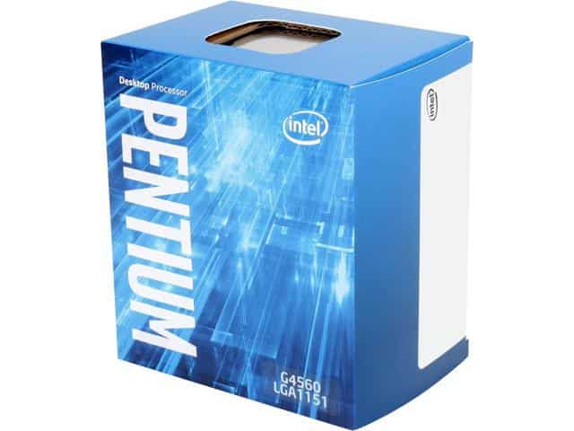 intel pentium