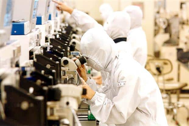 micro semiconductor