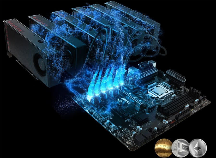 msi mining
