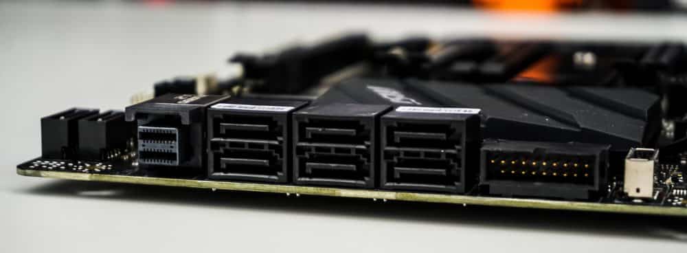 MSI X299 SLI Plus Motherboard