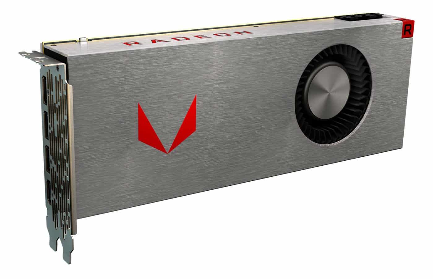 AMD Radeon RX Vega