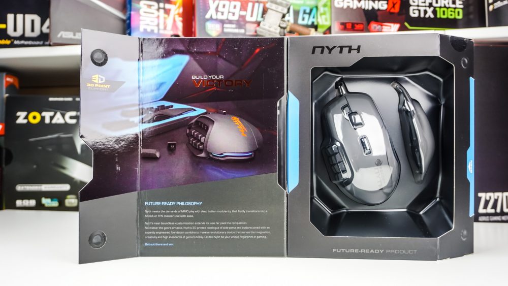 ROCCAT Nyth Gaming Mouse