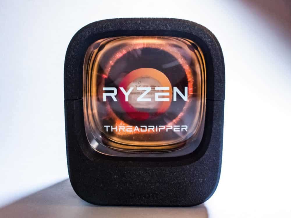 ryzen threadripper box