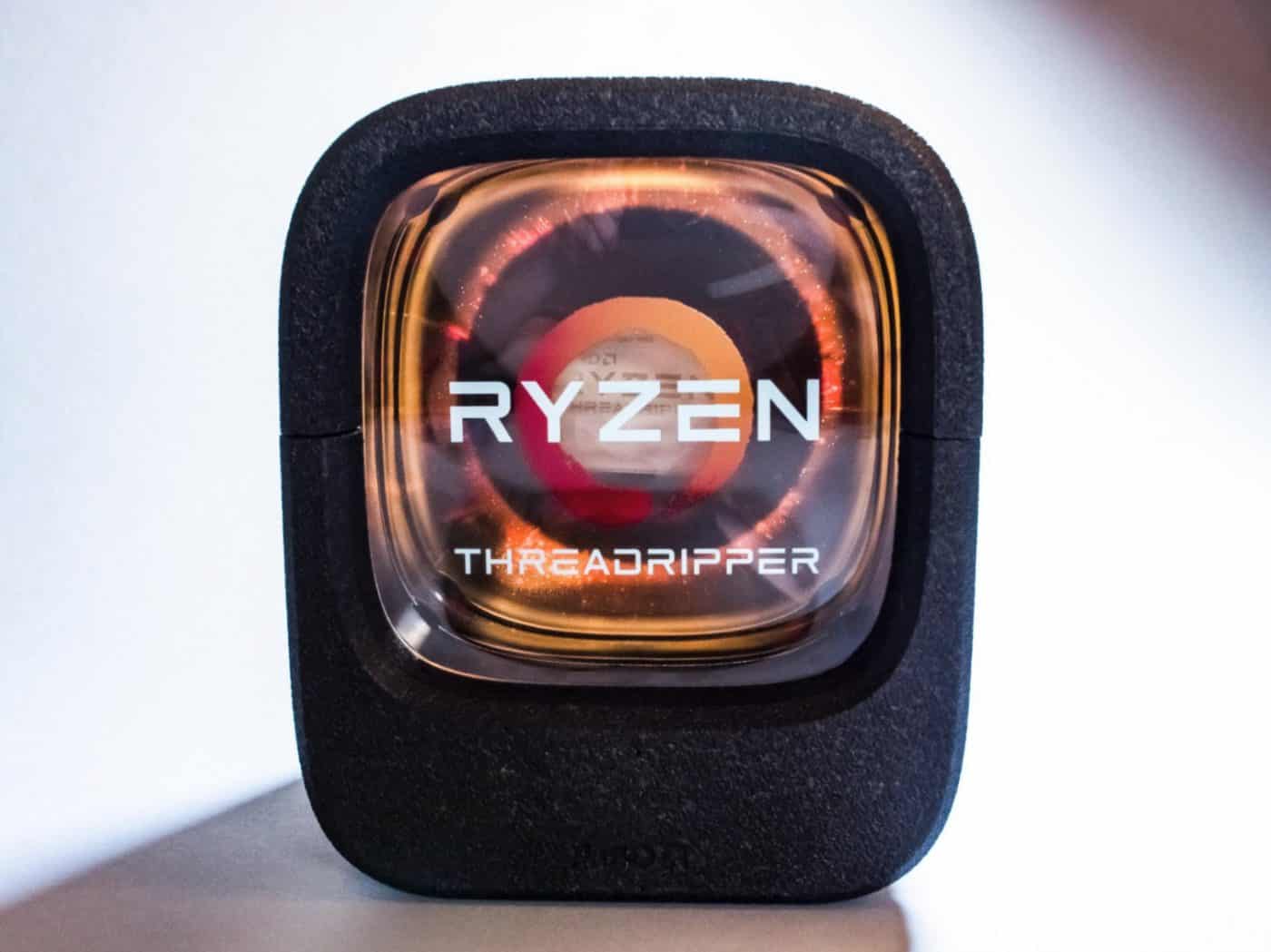 ryzen threadripper