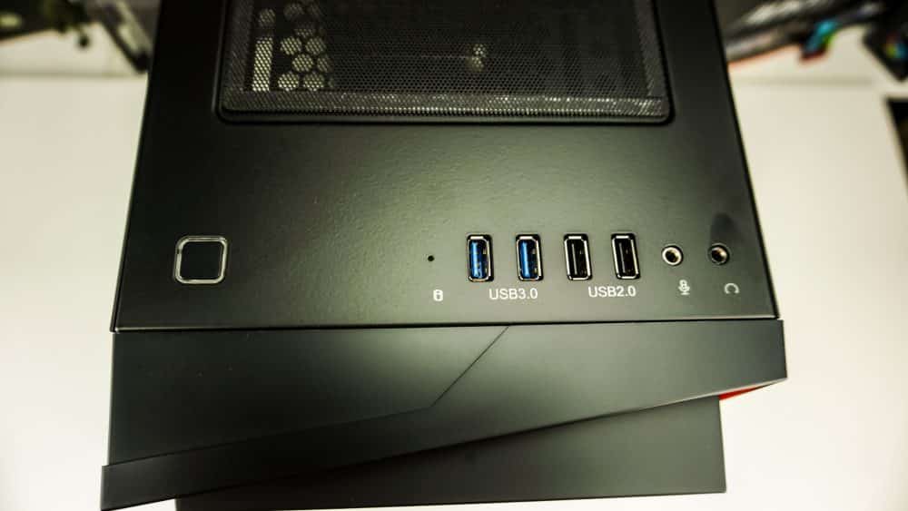 SilverStone Redline RL06 Pro Case