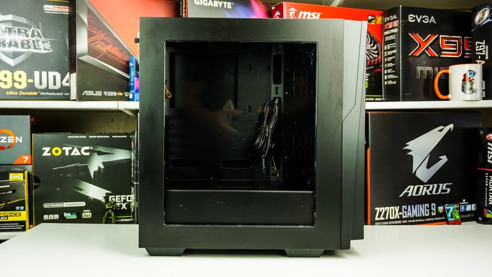 SilverStone Redline RL06 Pro Case