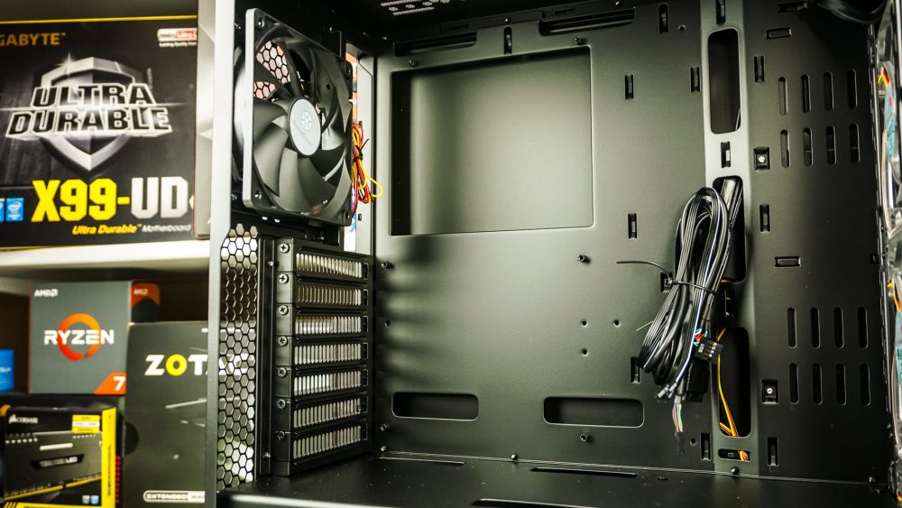 SilverStone Redline RL06 Pro Case