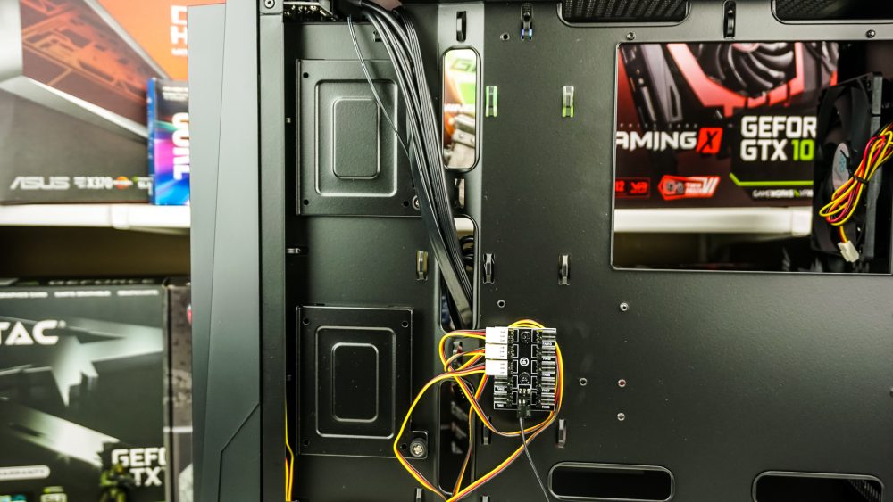 SilverStone Redline RL06 Pro Case