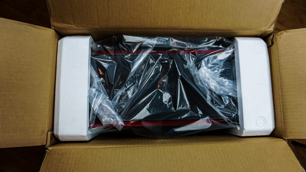 SilverStone Redline RL06 Pro Case