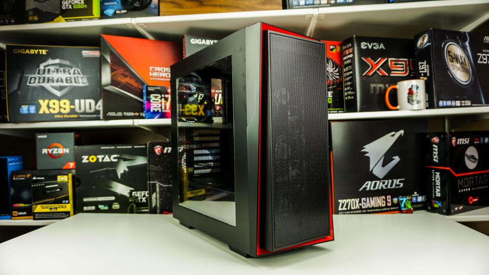 SilverStone Redline RL06 Pro Case