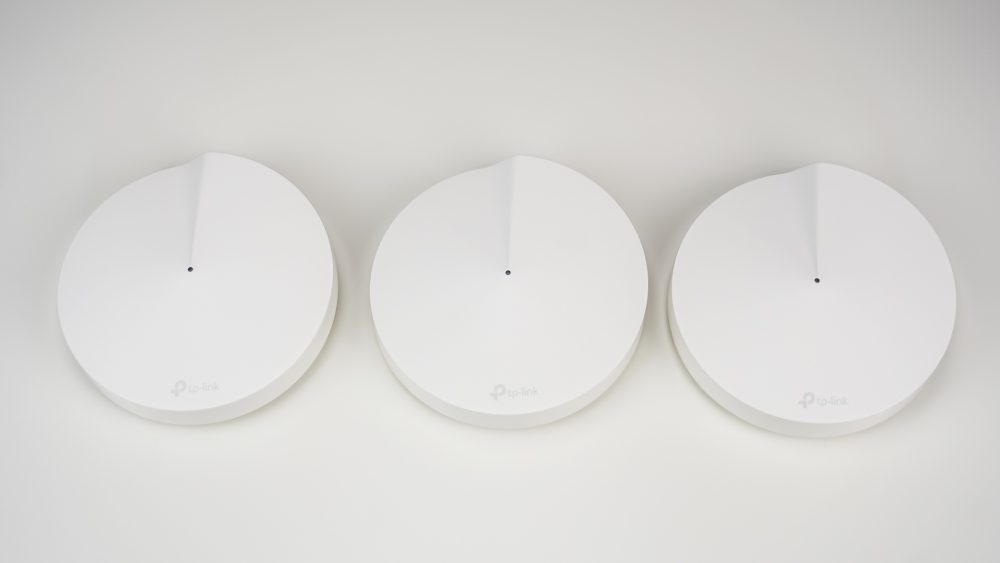 TP-LINK Deco M5 Whole Home WiFi System