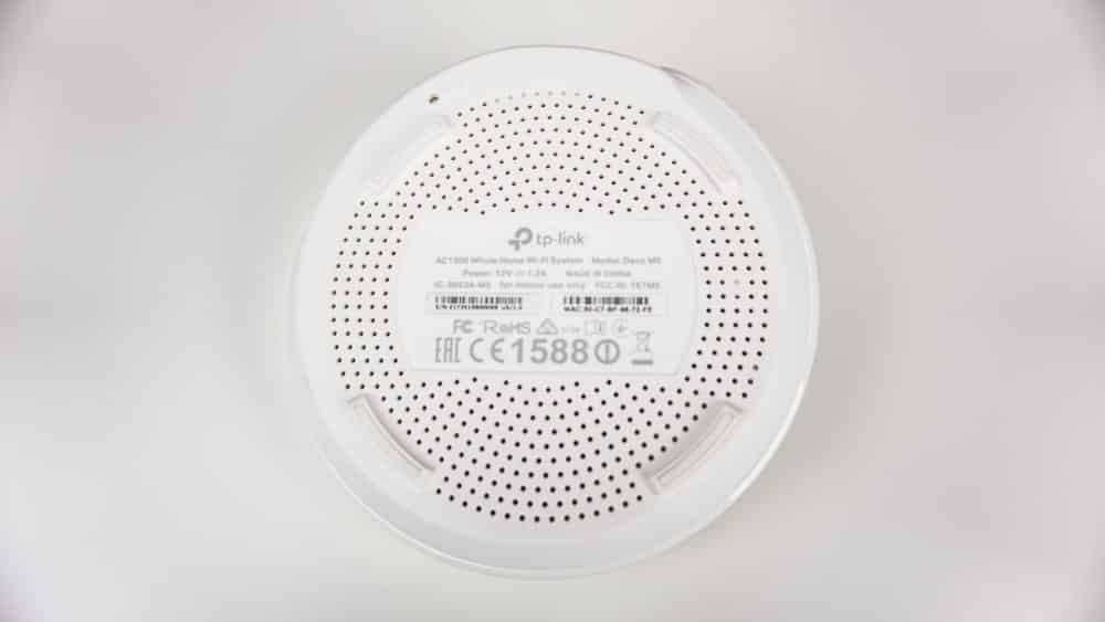 TP-LINK Deco M5 Whole Home WiFi System