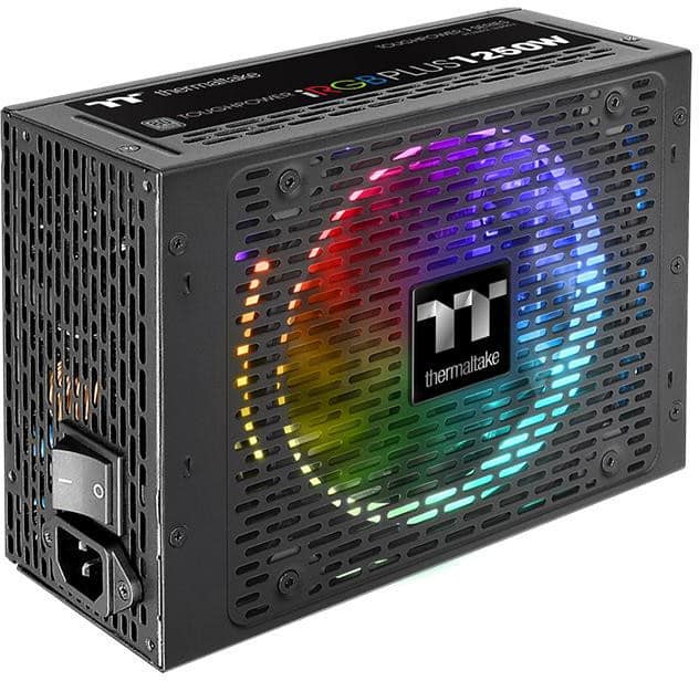 Thermaltake Toughpower iRGB PLUS 1250W PSU