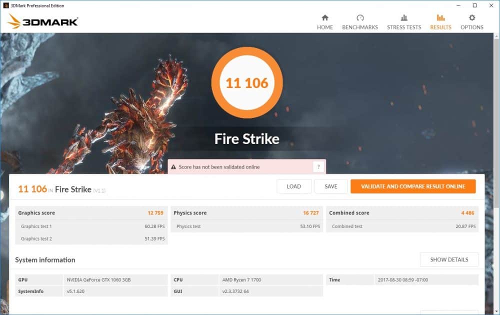 3dmark fire 2