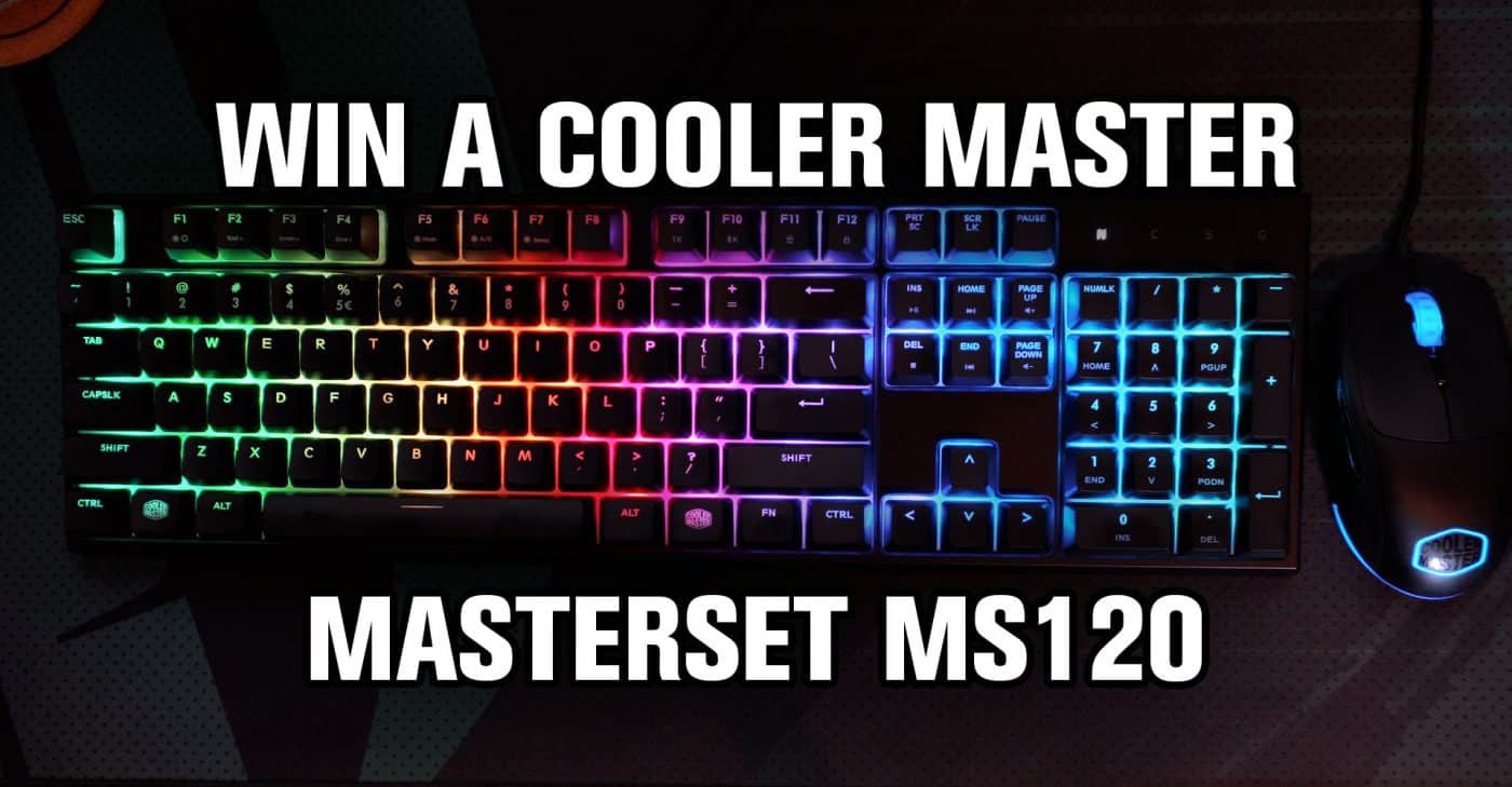 CM GIVEAWAY