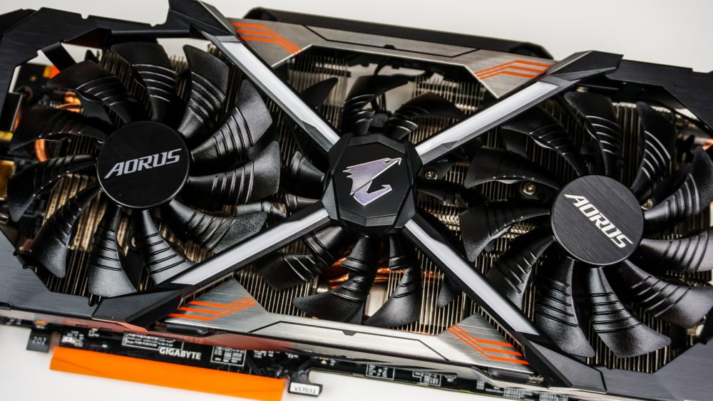 AORUS GeForce GTX 1080 Ti Xtreme Edition 11G Graphics Card