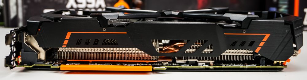 AORUS GeForce GTX 1080 Ti Xtreme Edition 11G Graphics Card