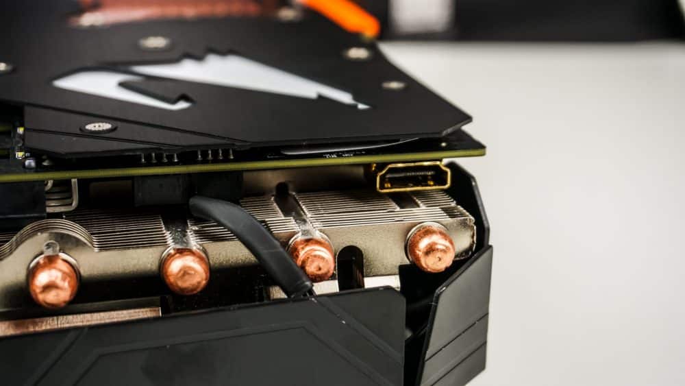 AORUS GeForce GTX 1080 Ti Xtreme Edition 11G Graphics Card