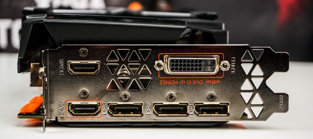AORUS GeForce GTX 1080 Ti Xtreme Edition 11G Graphics Card