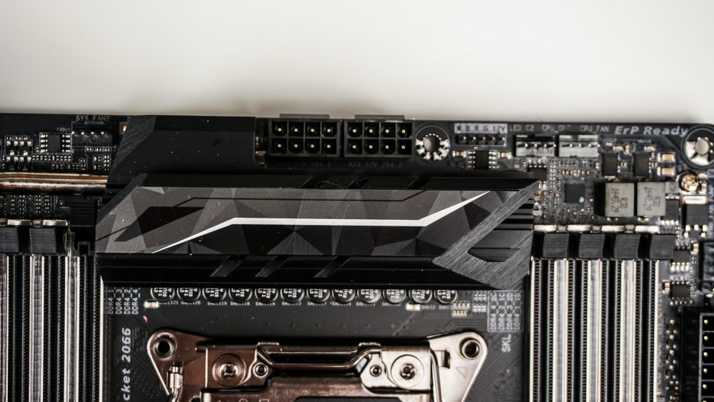AORUS X299 Gaming 9 Motherboard