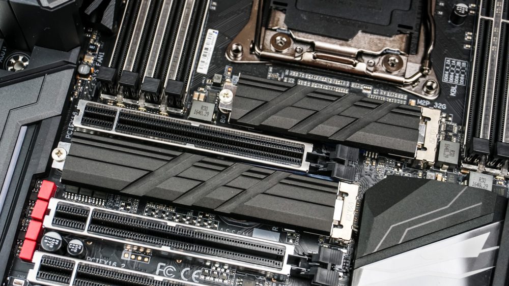 AORUS X299 Gaming 9 Motherboard
