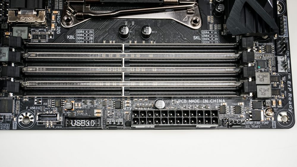 AORUS X299 Gaming 9 Motherboard