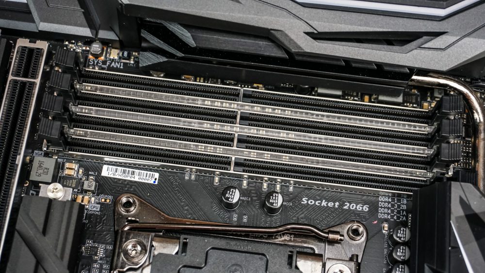 AORUS X299 Gaming 9 Motherboard