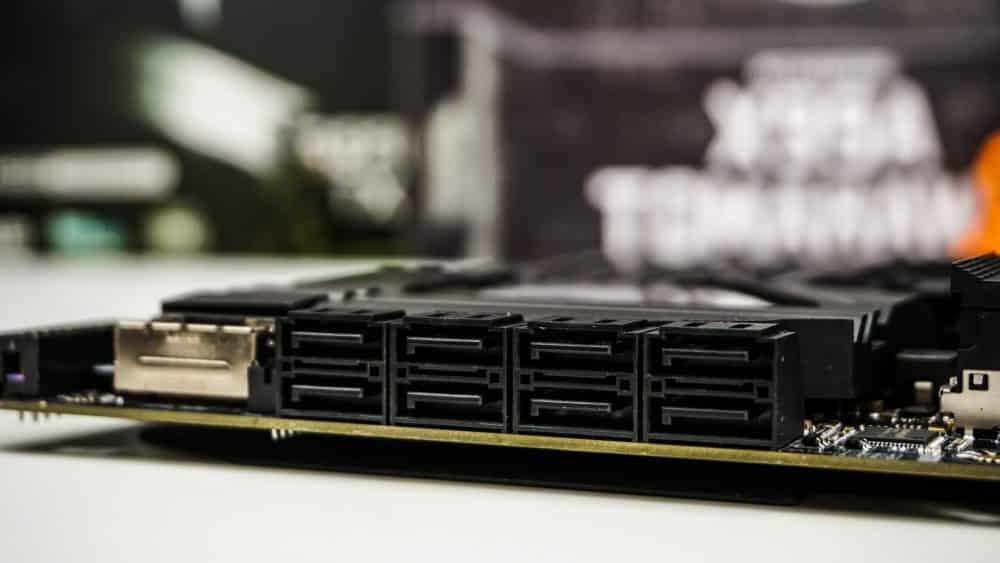 AORUS X299 Gaming 9 Motherboard